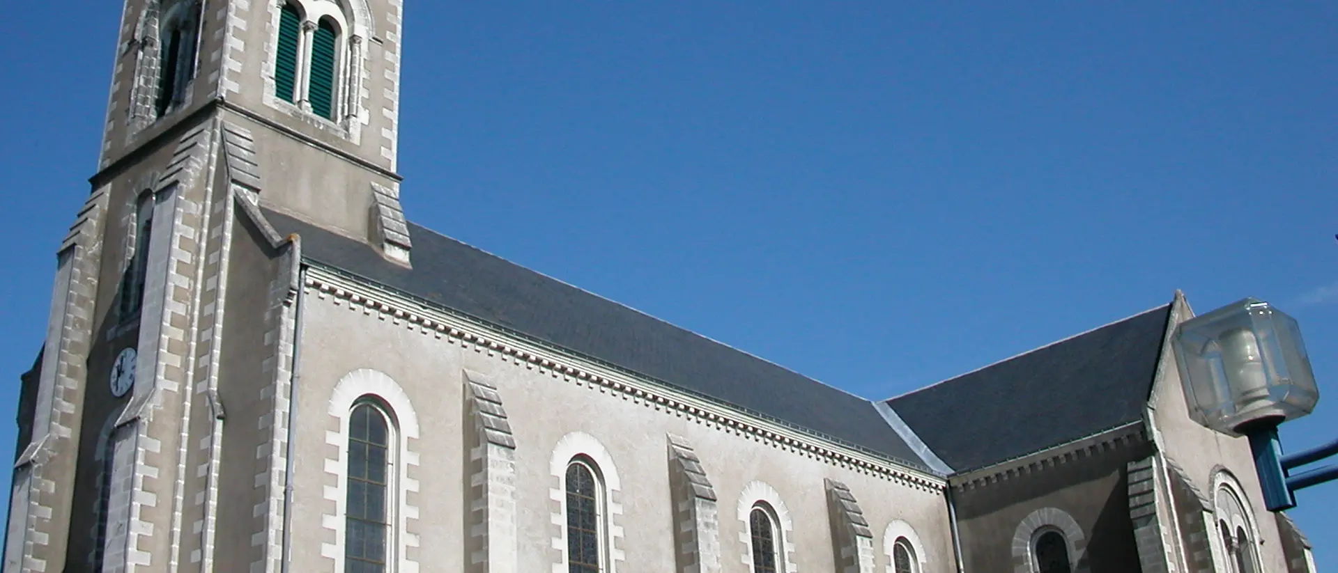 Église Saint-Vincent, Thouaré-sur-Loire