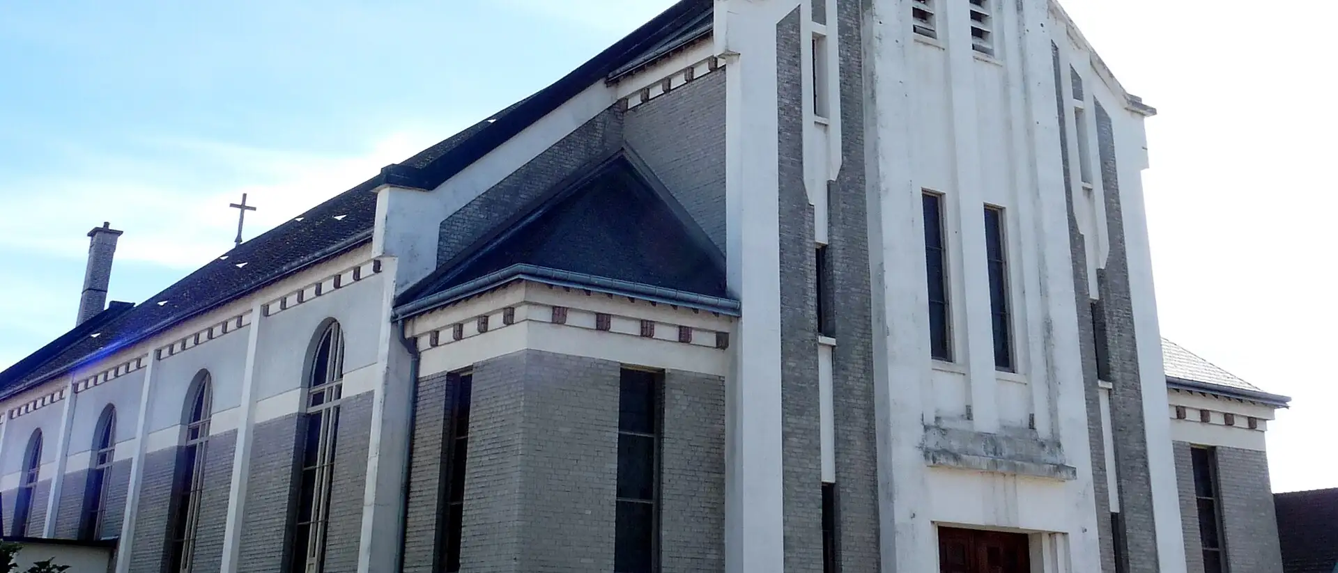 Église Saint-Vincent-de-Paul, Sotteville-lès-Rouen