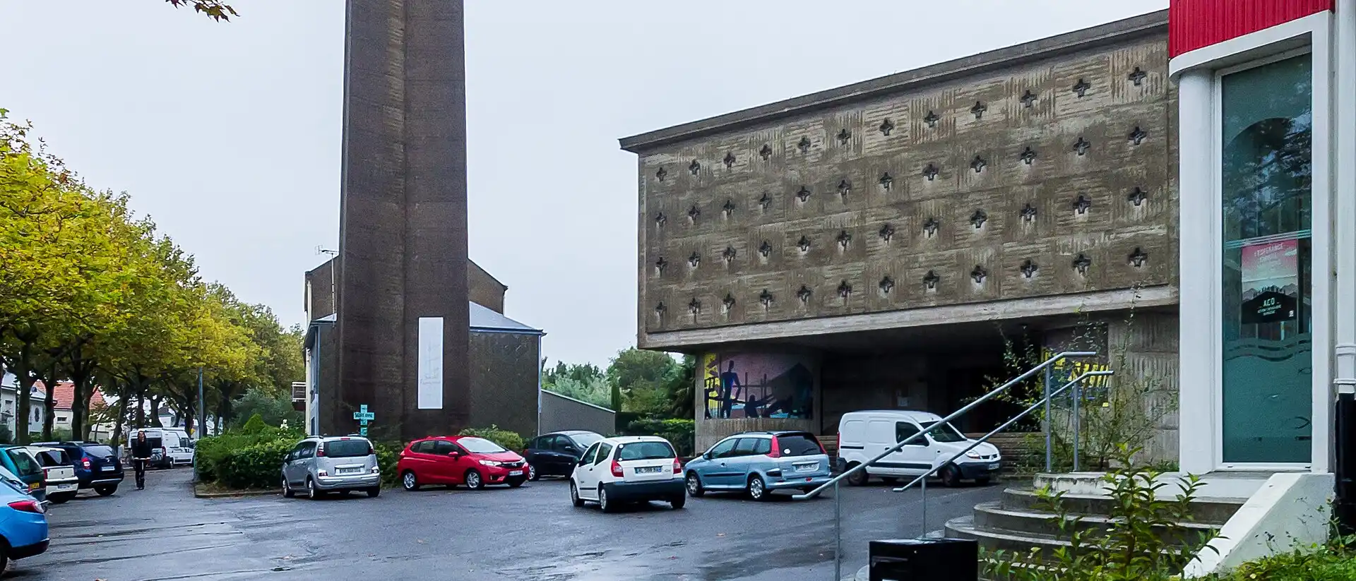 Église Sainte-Anne de Démur, Saint-Nazaire