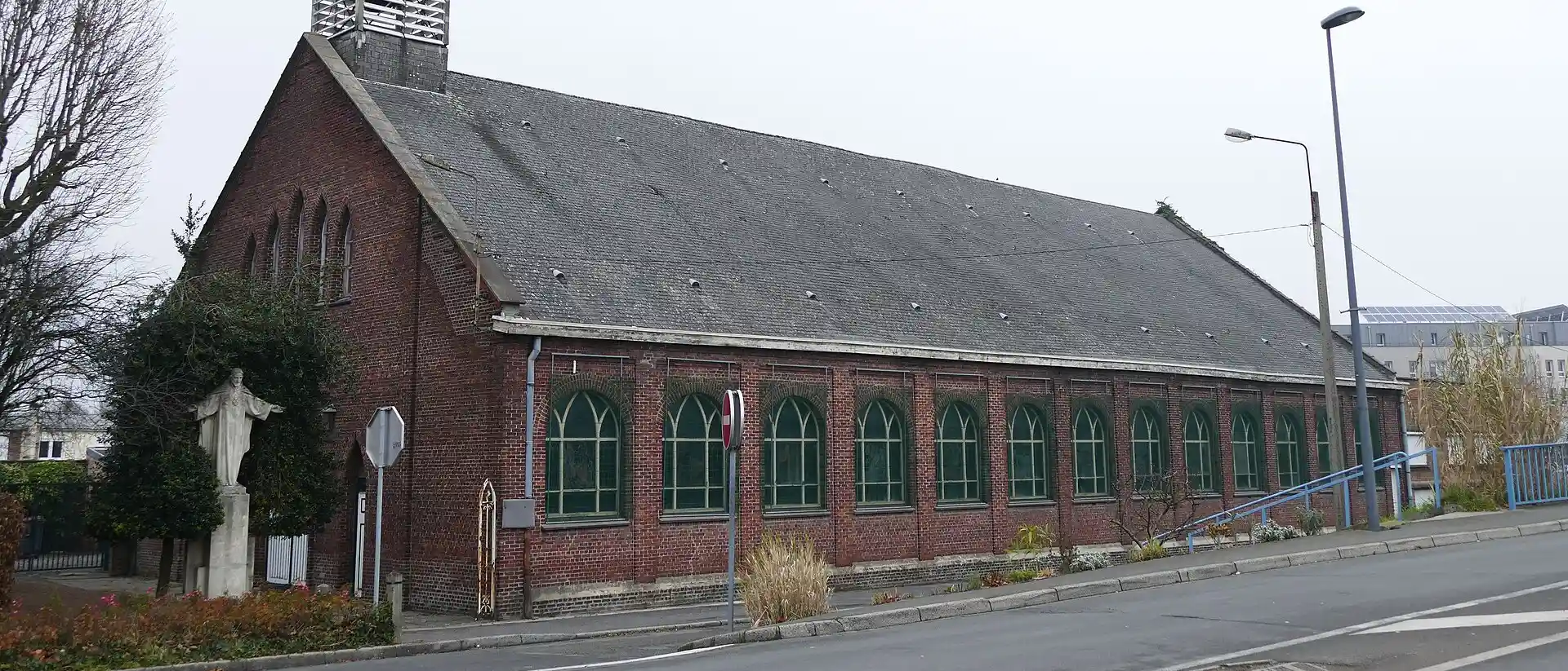 Église Sainte-Camille, Saint-André-lez-Lille