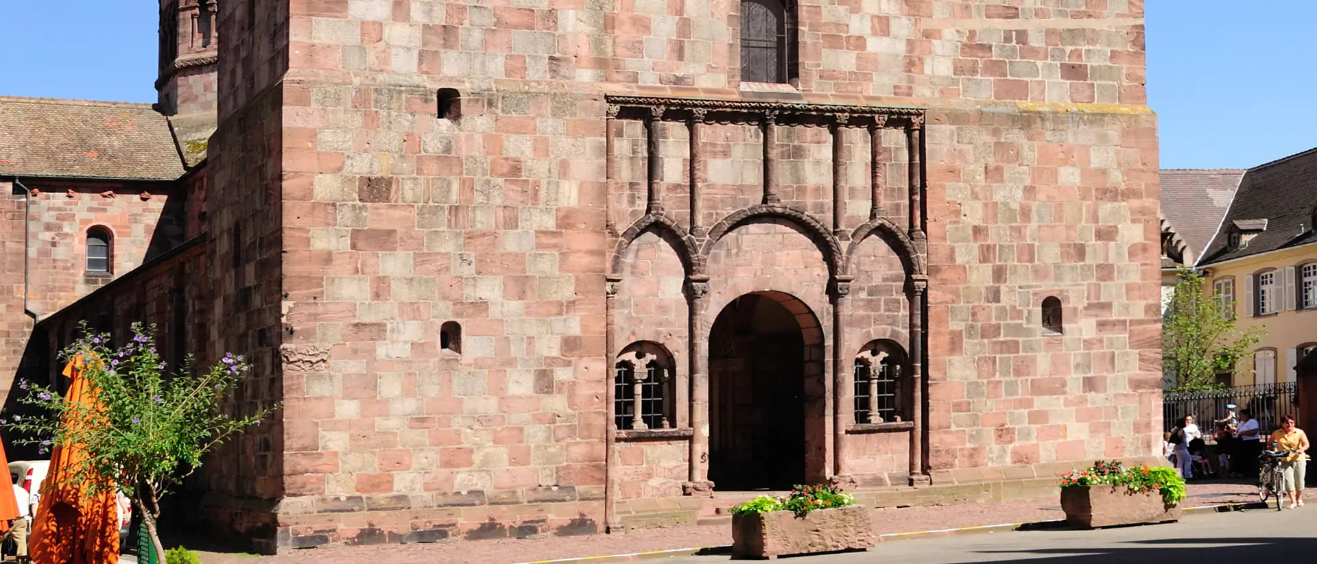 Église Sainte-Foy, Sélestat
