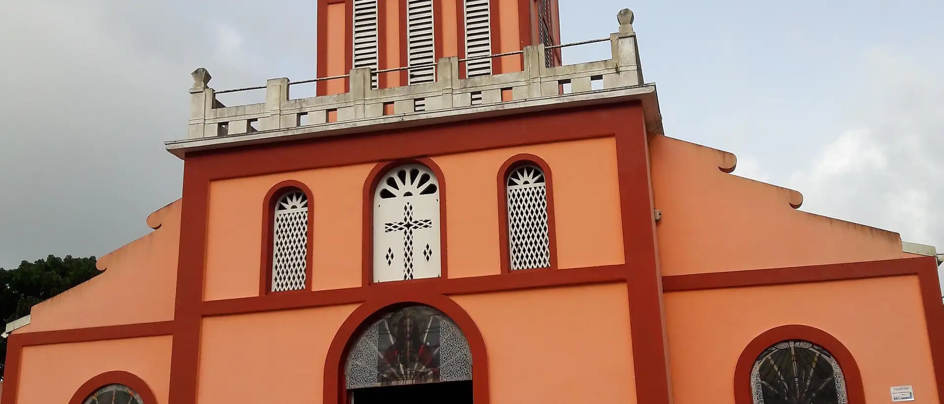 Église Sainte-Jeanne-d'Arc, Le Robert