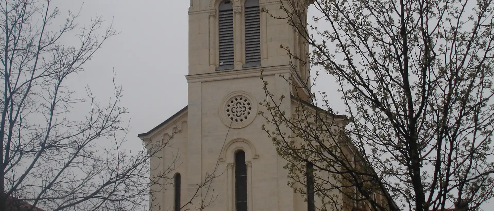 Église Sainte-Madeleine, Mions