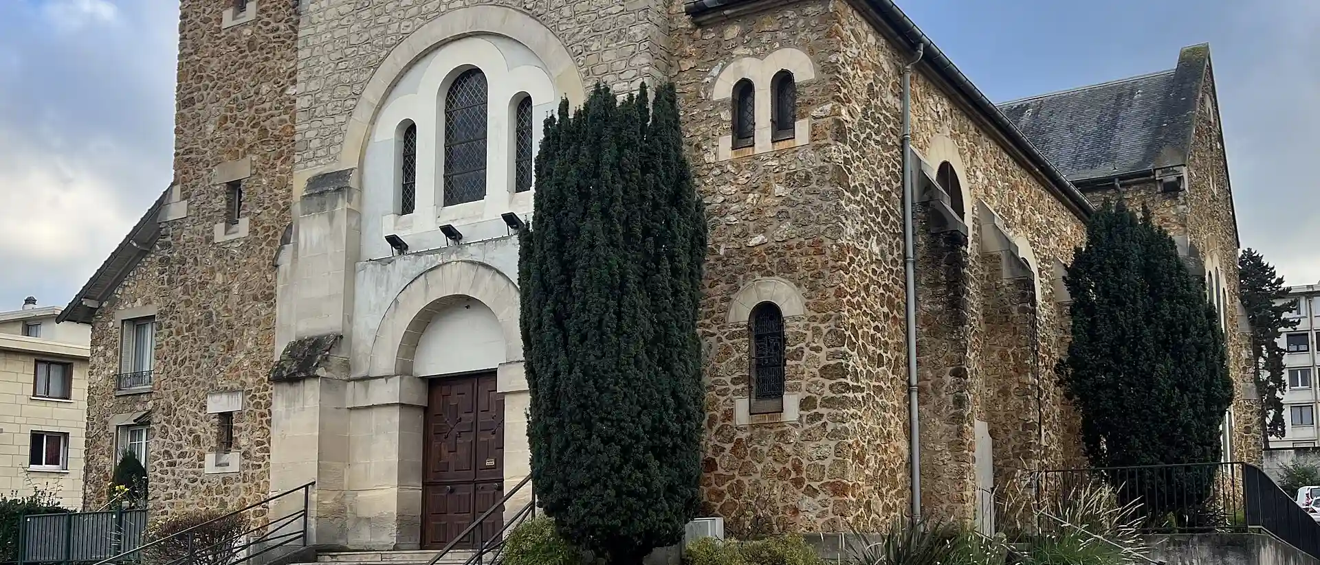 Église Sainte-Madeleine, Franconville