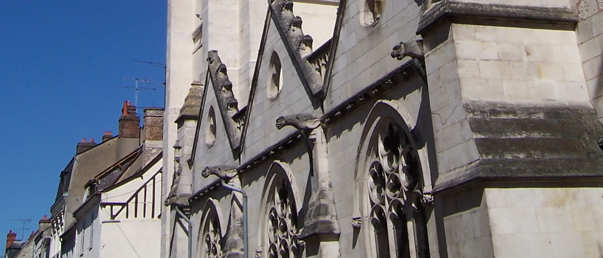 Église Sainte-Madeleine, Montargis