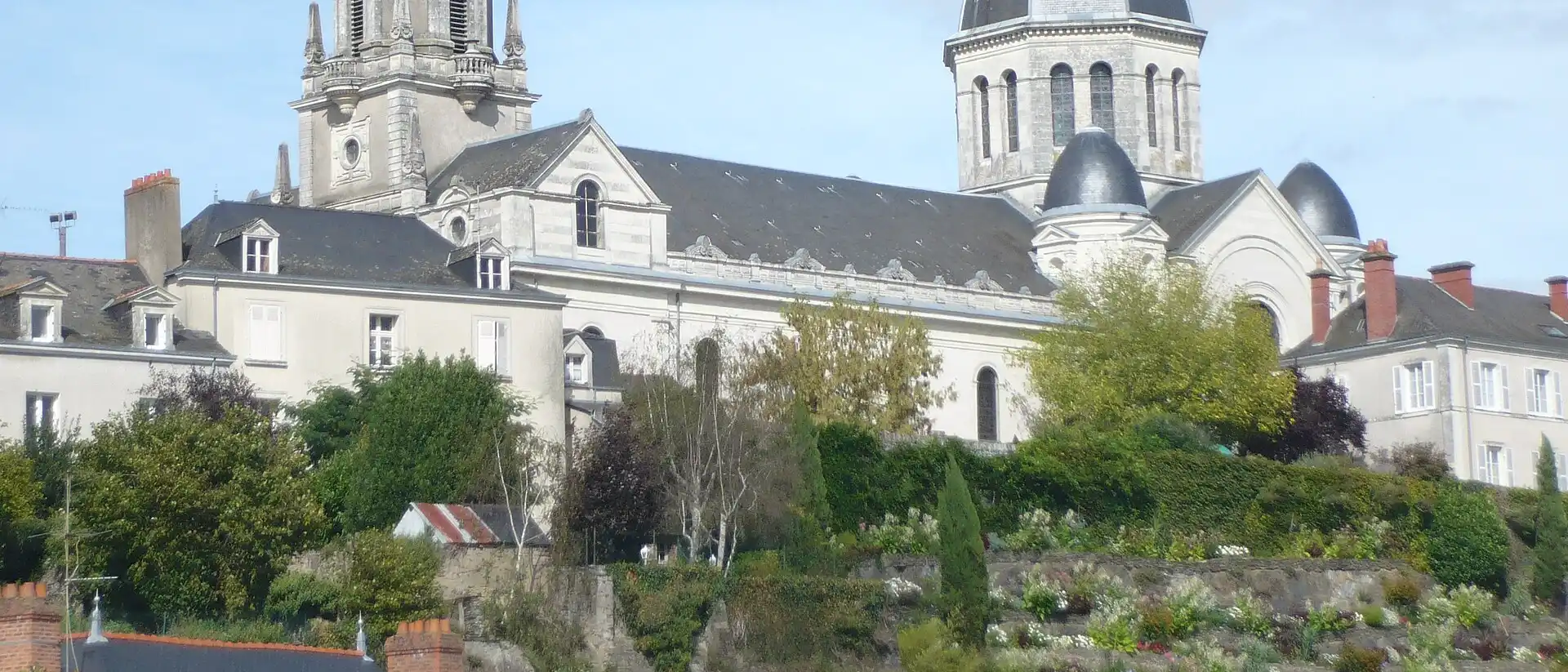 Église Sainte-Madeleine de Segré, Segré-en-Anjou Bleu