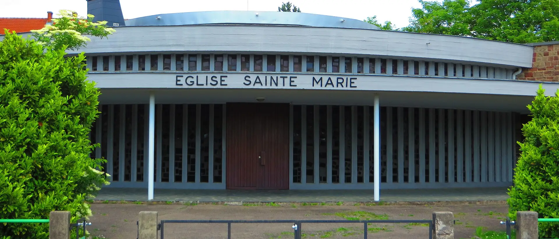 Église Sainte-Marie, Stiring-Wendel