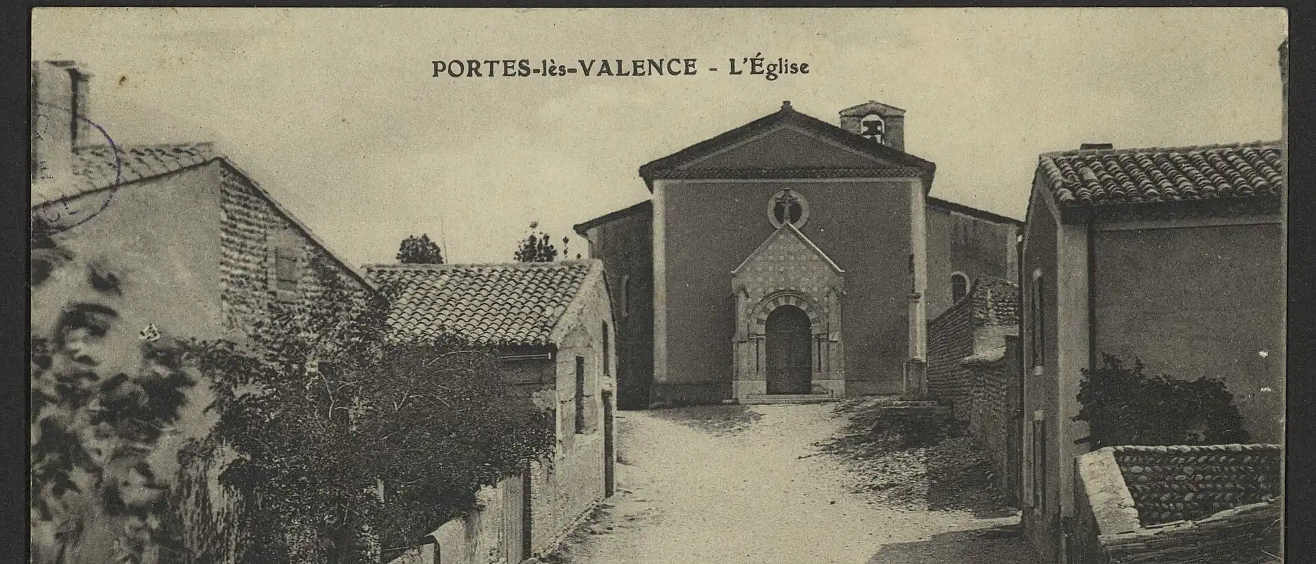Église Sainte-Philomène, Portes-lès-Valence