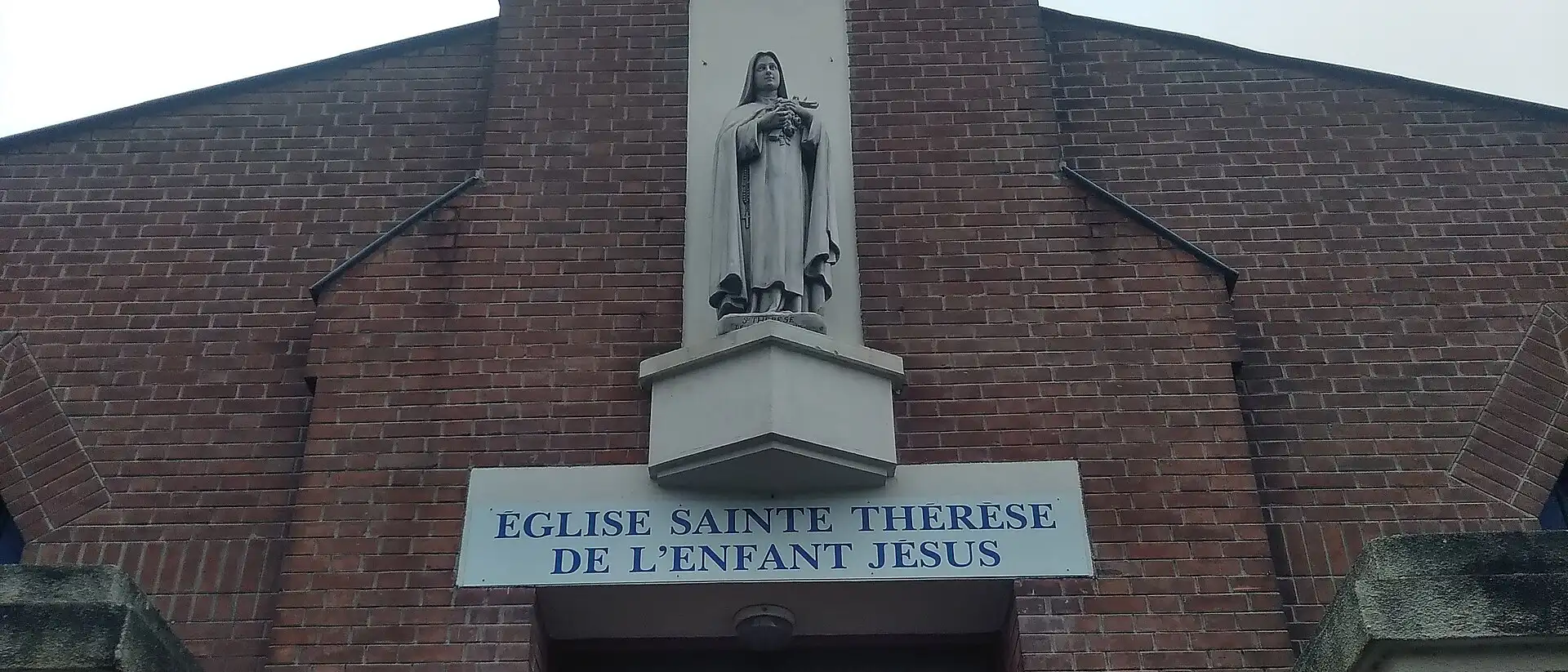 Église Sainte-Thérèse-de-l'Enfant-Jésus, Le Kremlin-Bicêtre
