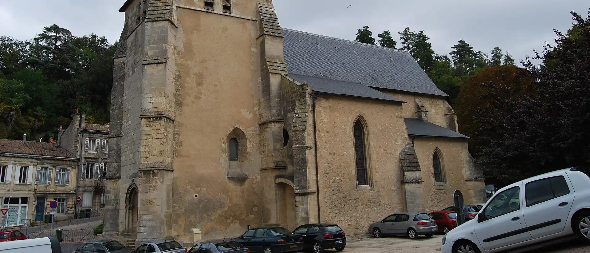 Église St Martin, Lormont