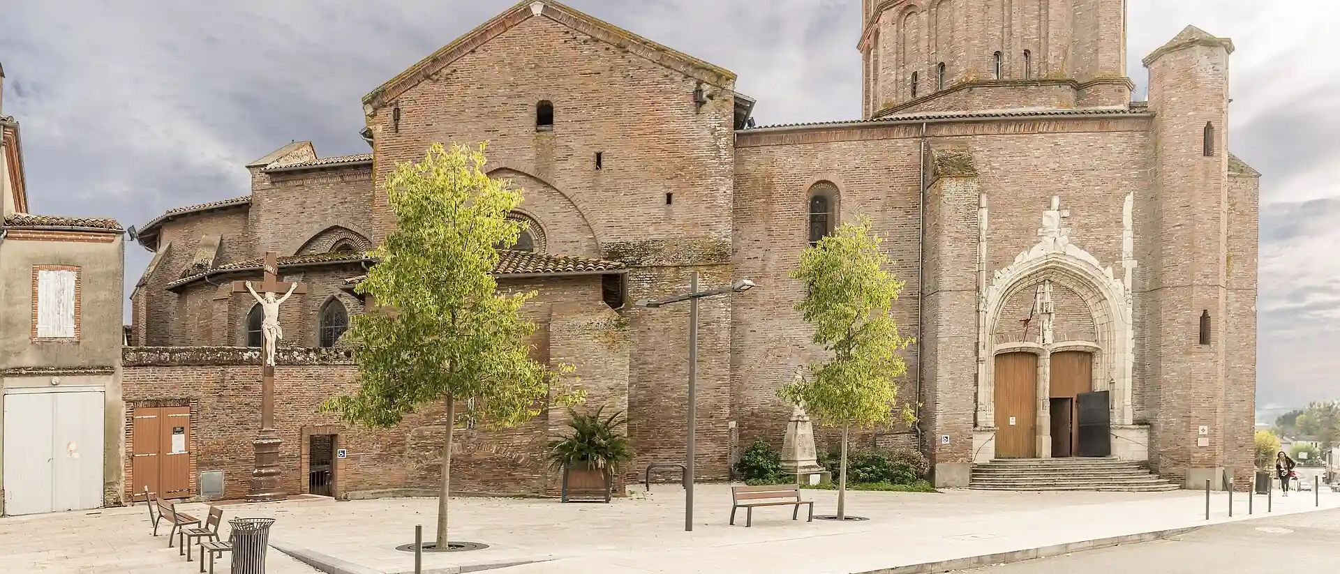 Église St sauveur, Castelsarrasin
