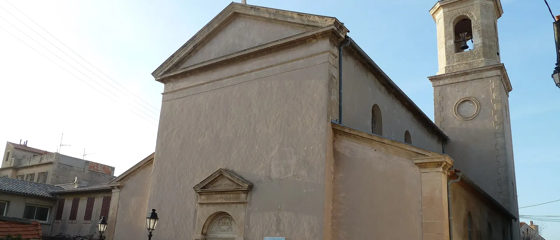 Église Saint-Eugène, Marseille 7e