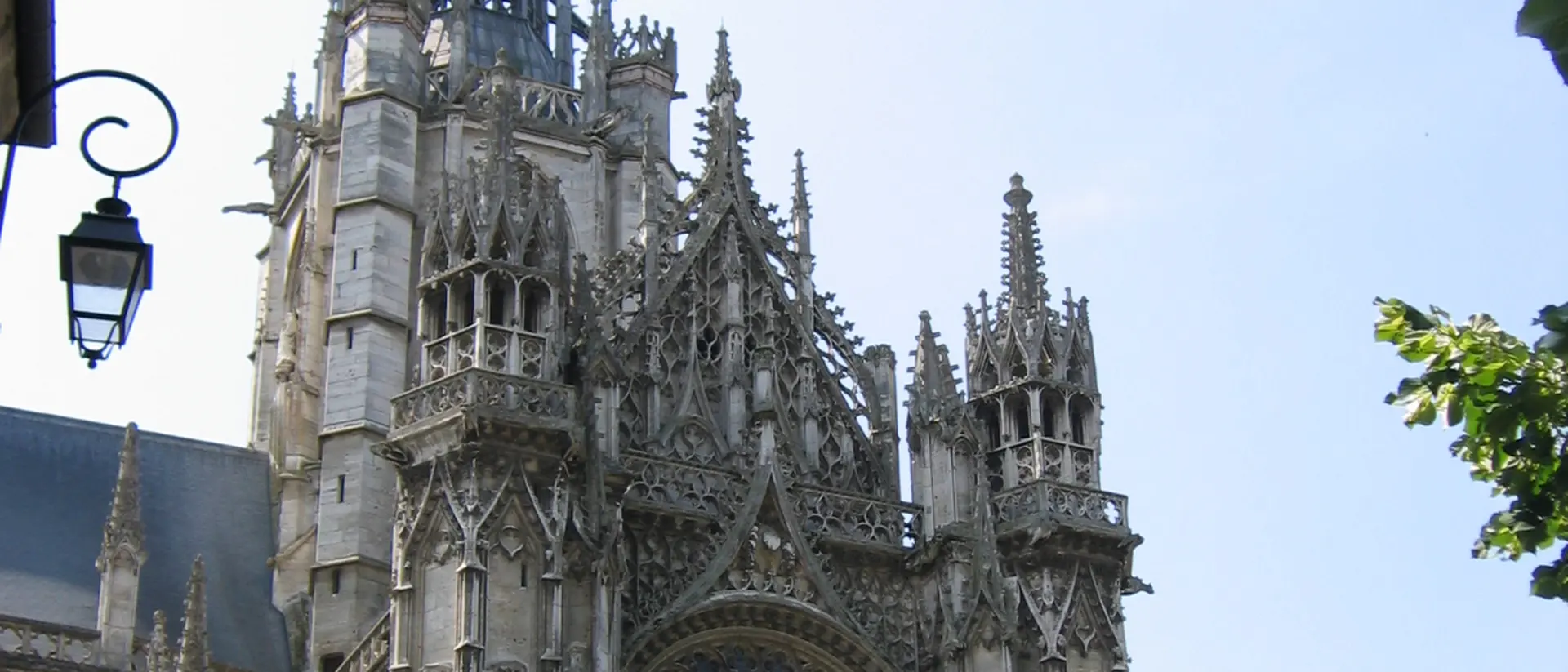 Cathédrale Notre-Dame, Évreux