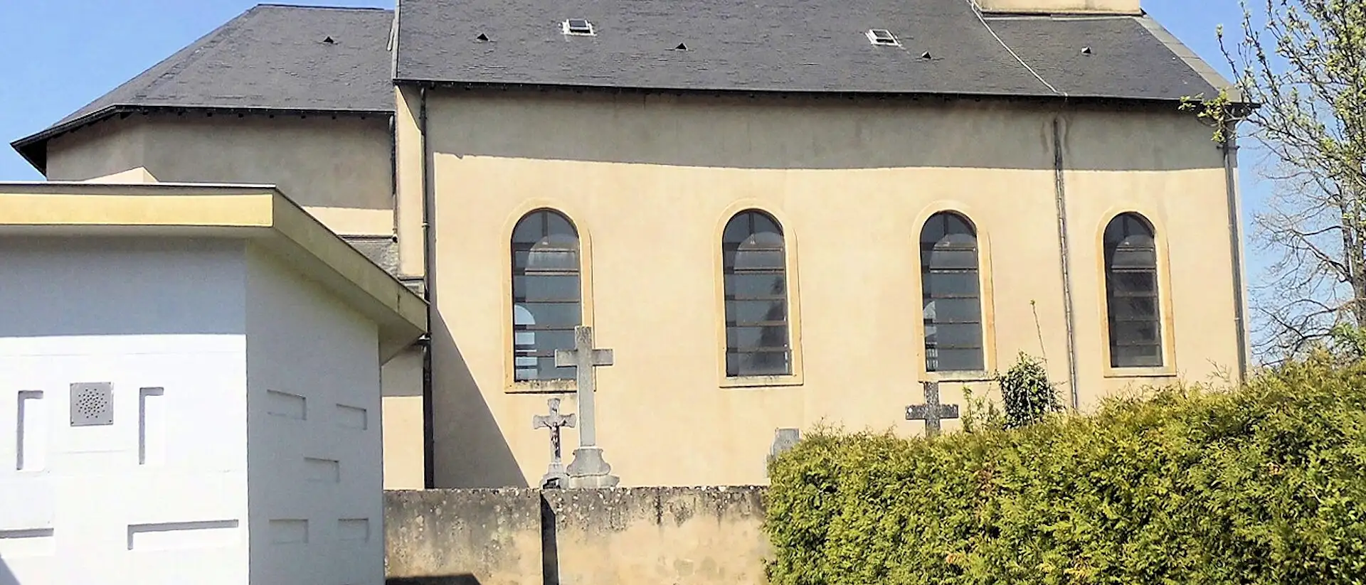 Fabrique de l’Église, Yutz