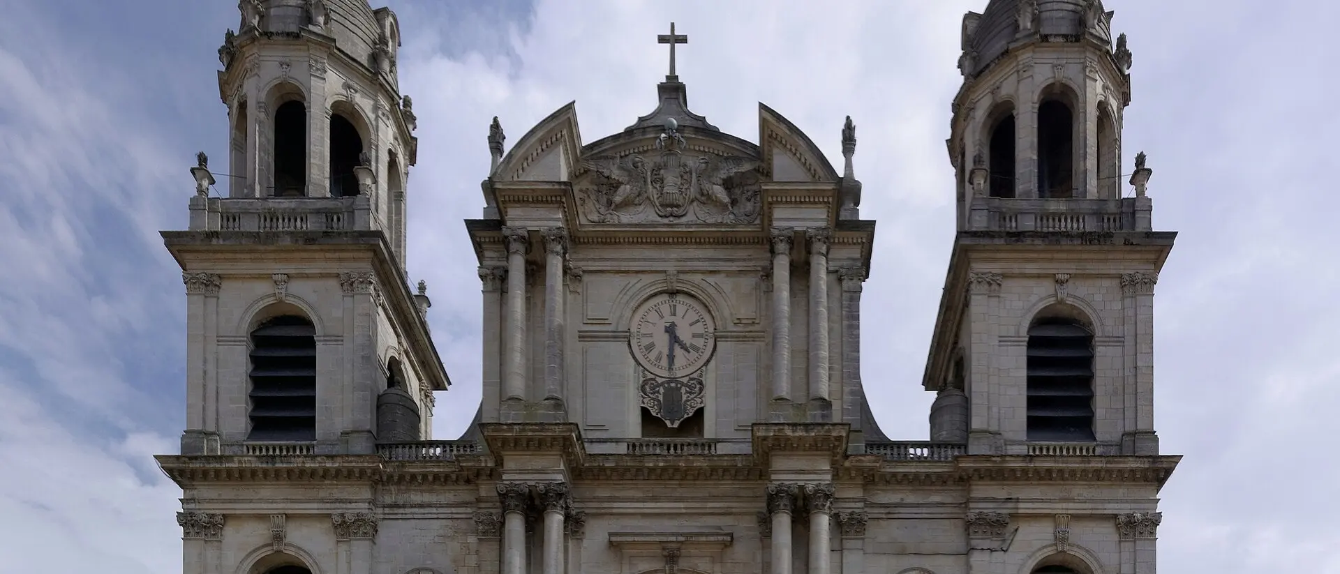 Grand orgue de la cathédrale, Nancy