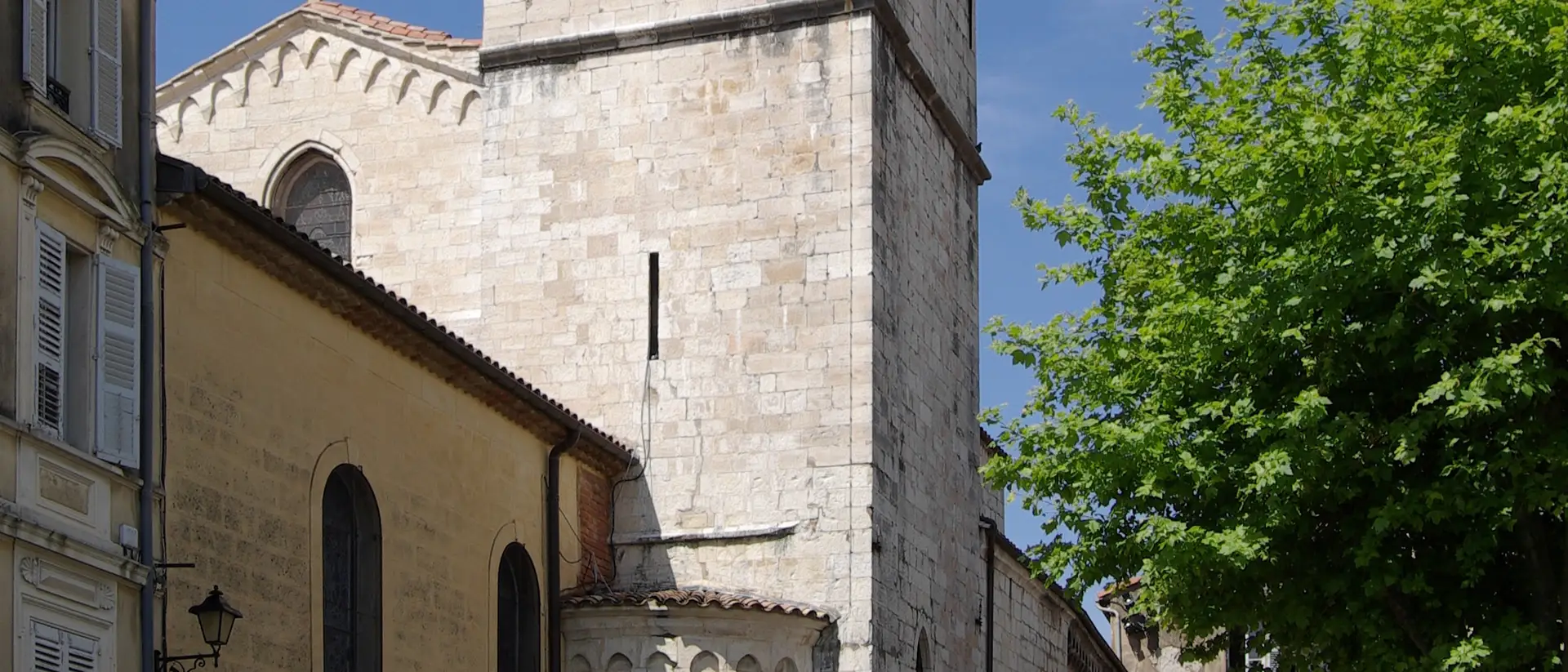 Cathédrale Notre-Dame-du-Puy, Grasse
