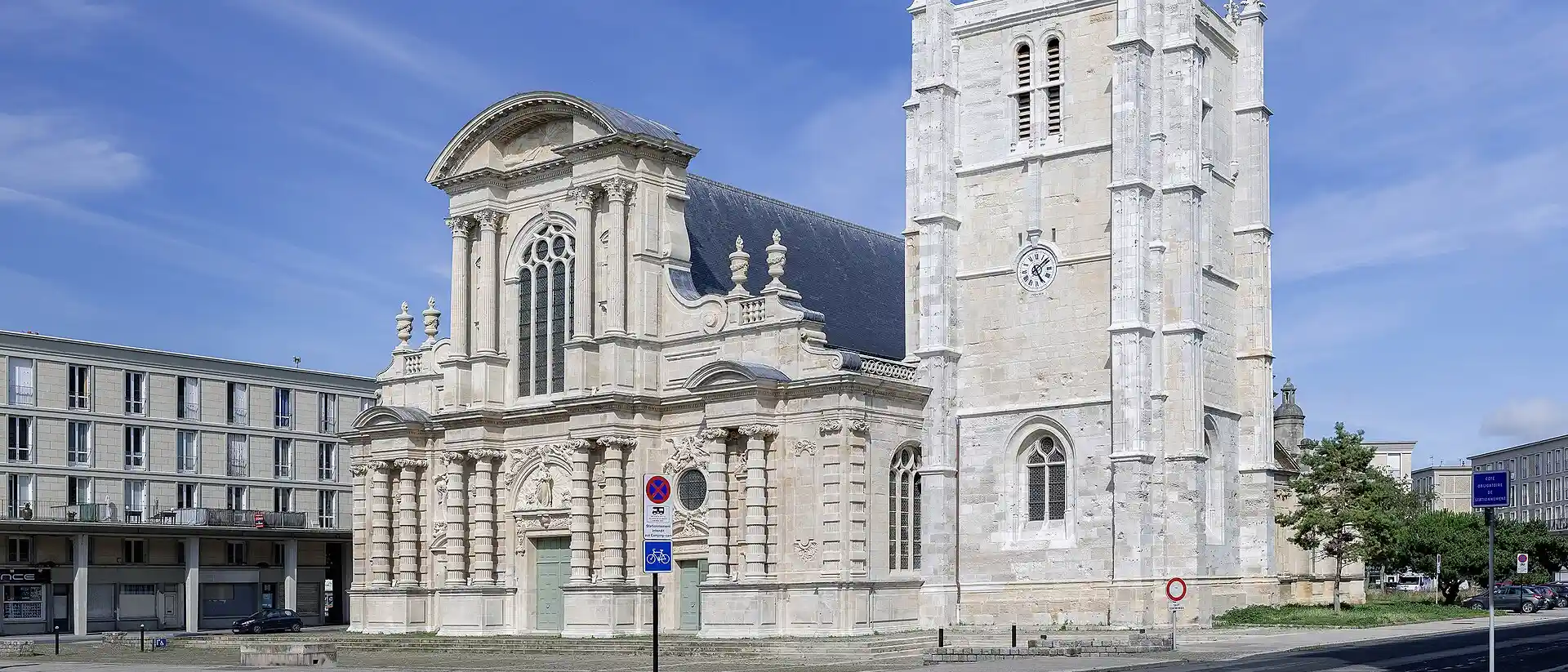 Cathédrale Notre-Dame, Le Havre