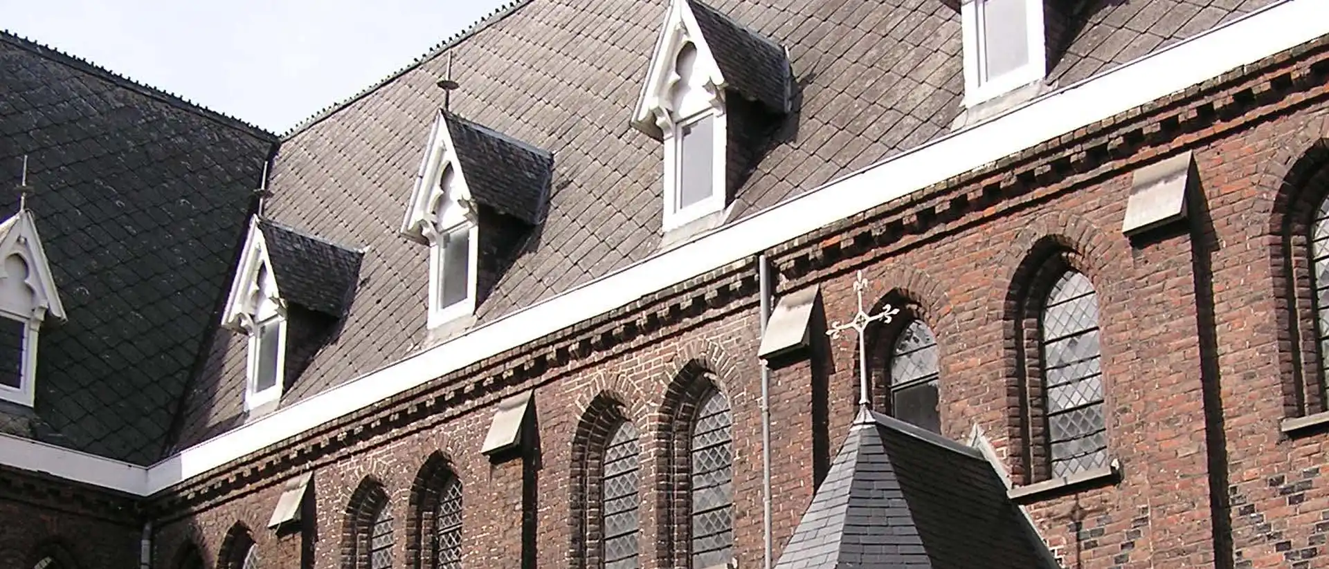 Monastère des Clarisses, Roubaix