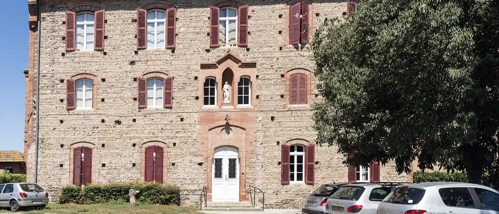 Monastère Sainte-Catherine communauté des béatitudes, Blagnac