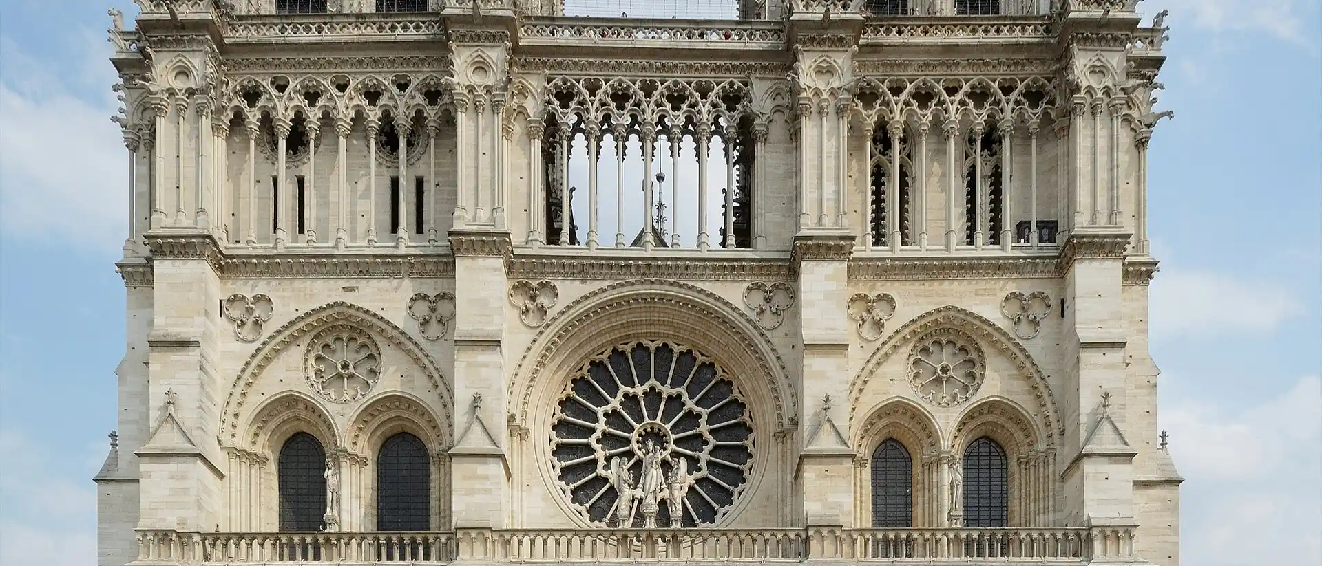 Cathédrale Notre-Dame de Paris, Paris 4e