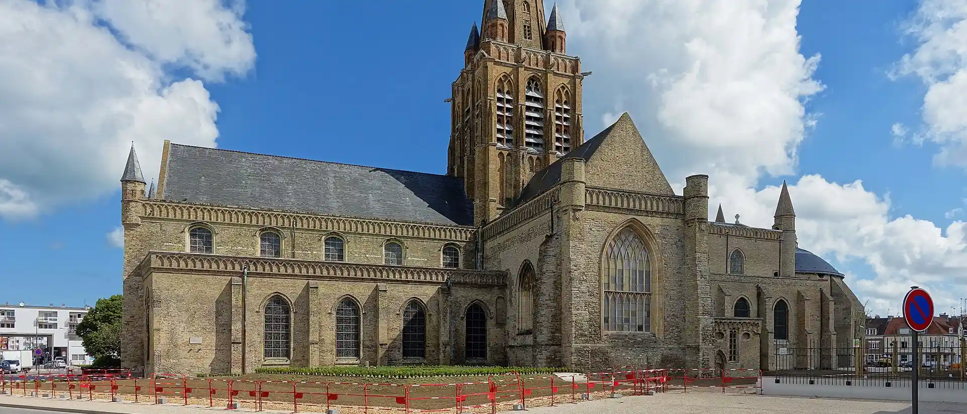 Église Notre-Dame, Calais