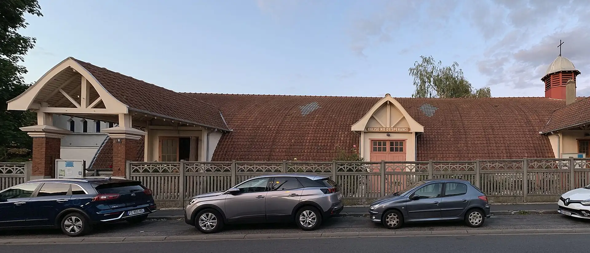 Notre-Dame d’Espérance, Villemomble