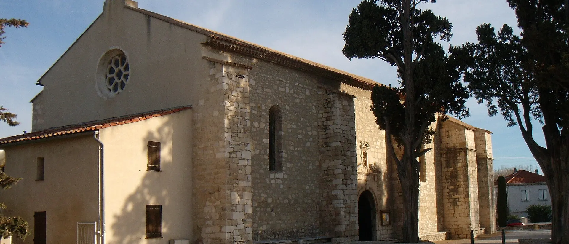 Notre-Dame de Caderot, Berre-l'Étang
