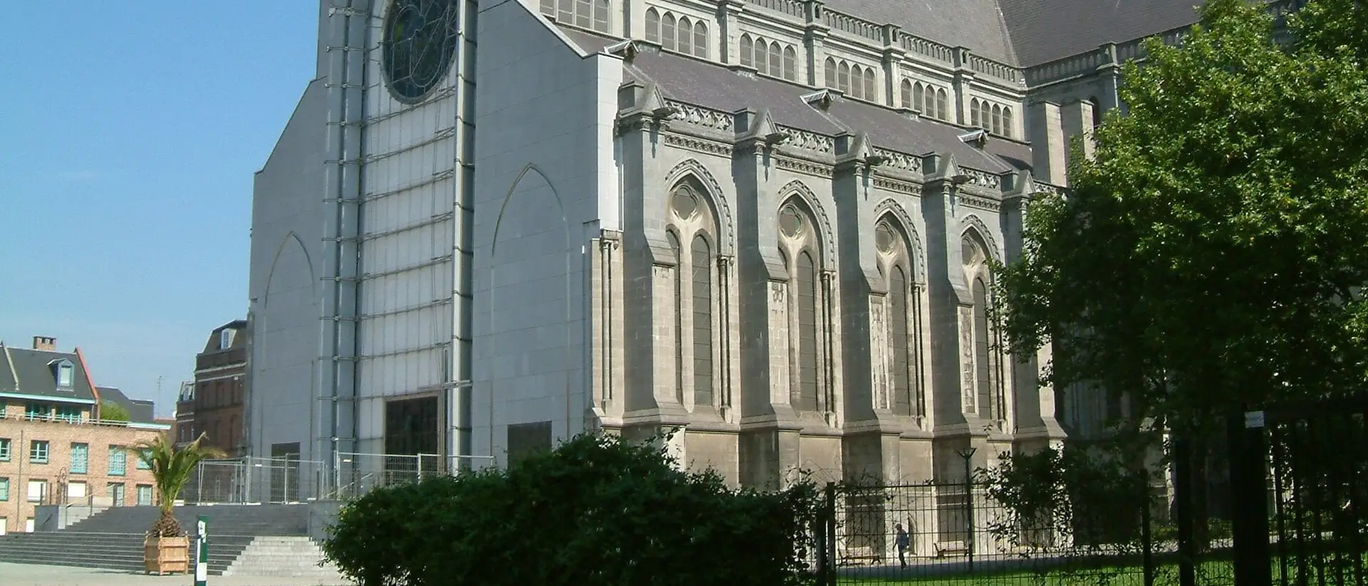 Cathédrale Notre-Dame de la Treille, Lille