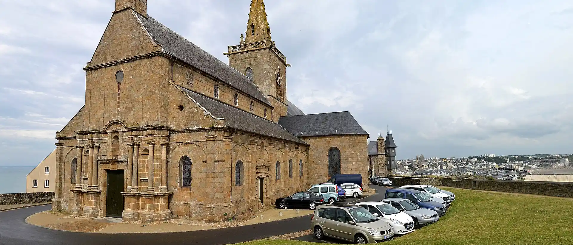 Église Notre-Dame du Cap Lihou, Granville
