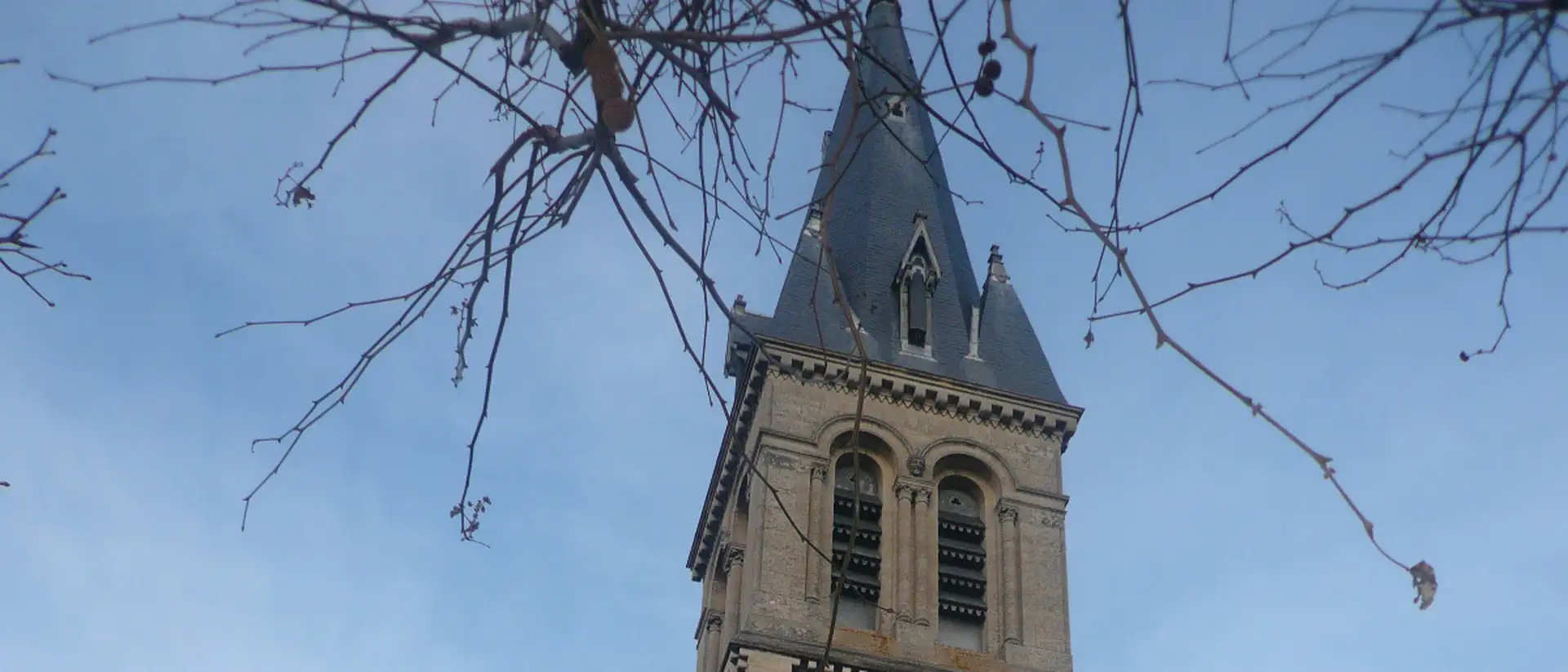 Église Saint-Léonard, Croissy-sur-Seine