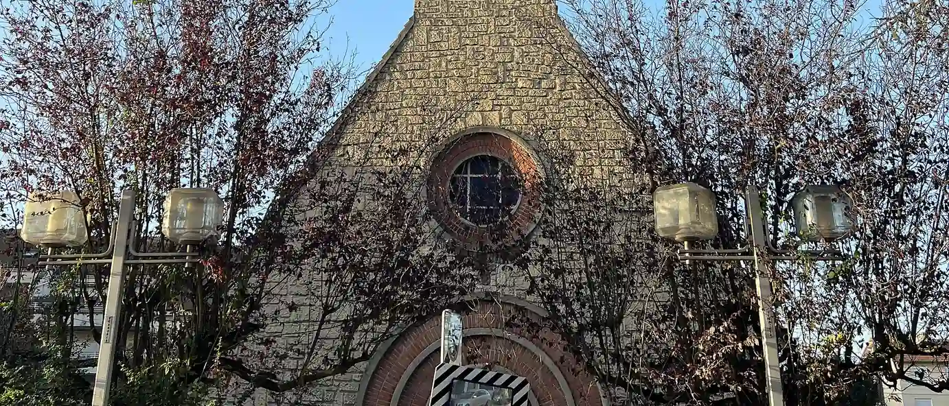 Église Saint-Vincent-de-Paul, Villepinte