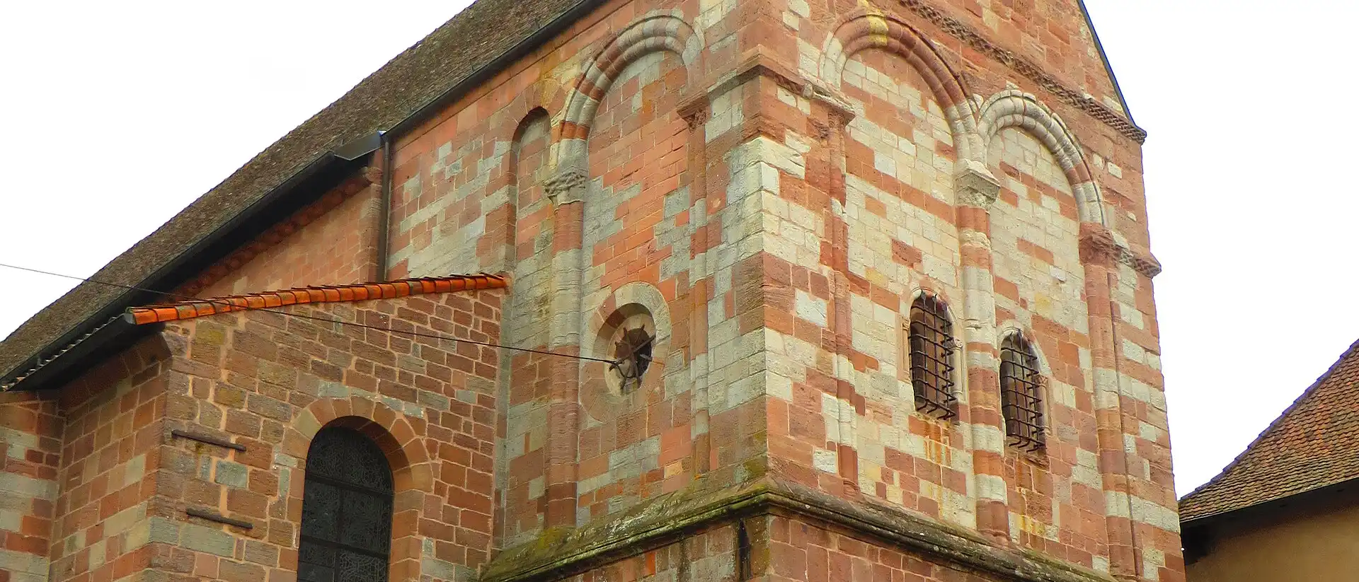 Petite église attenant à la cathédrale (Église Notre-Dame), Saint-Dié-des-Vosges