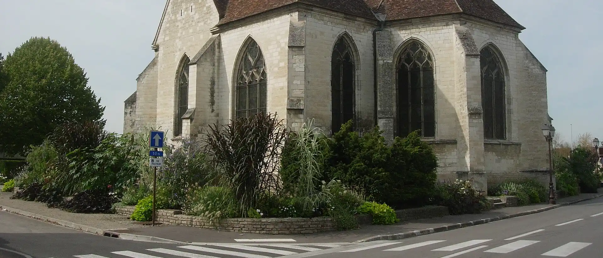 Presbytery of La Chapelle-Saint-Luc, La Chapelle-Saint-Luc