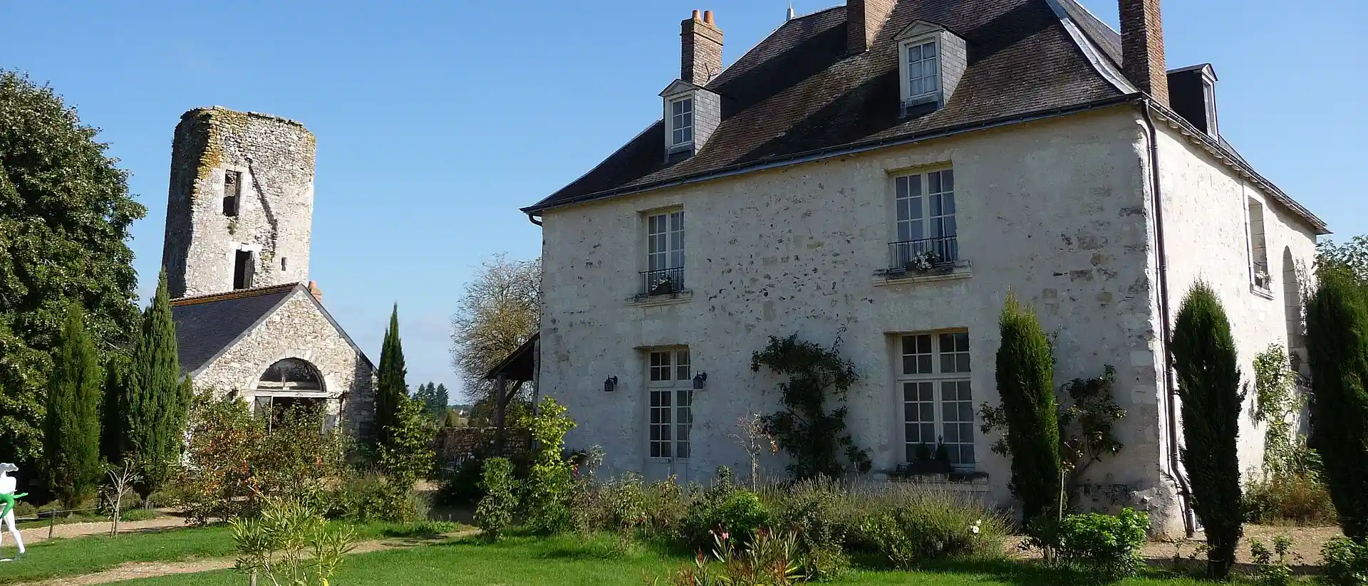 Prieuré de Lavaré, Fondettes