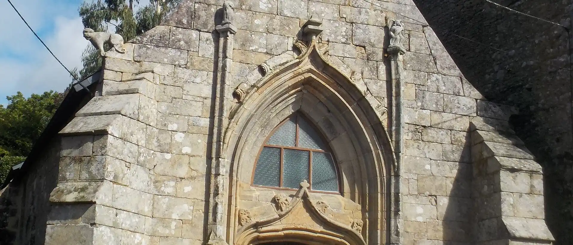 Prieuré de Saint-Cado, Auray