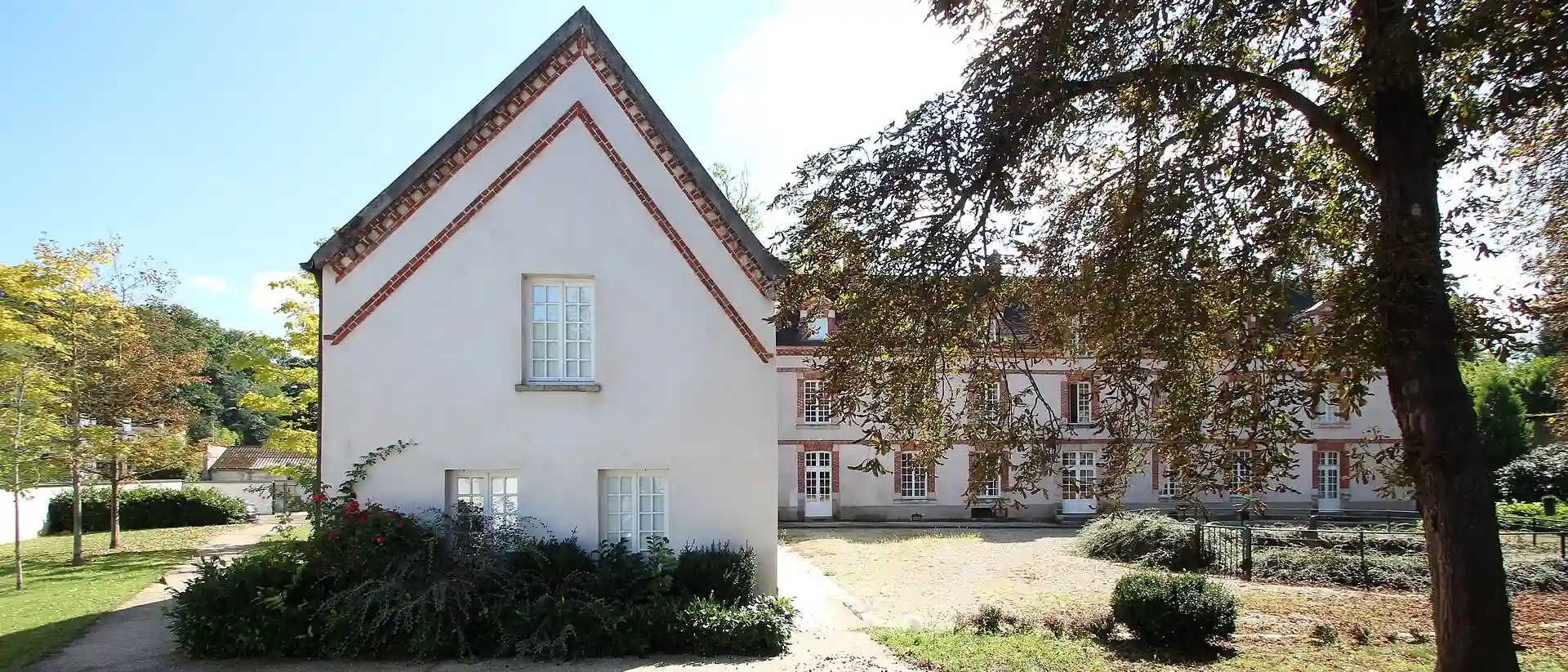 Prieuré des Basses-Loges, Avon