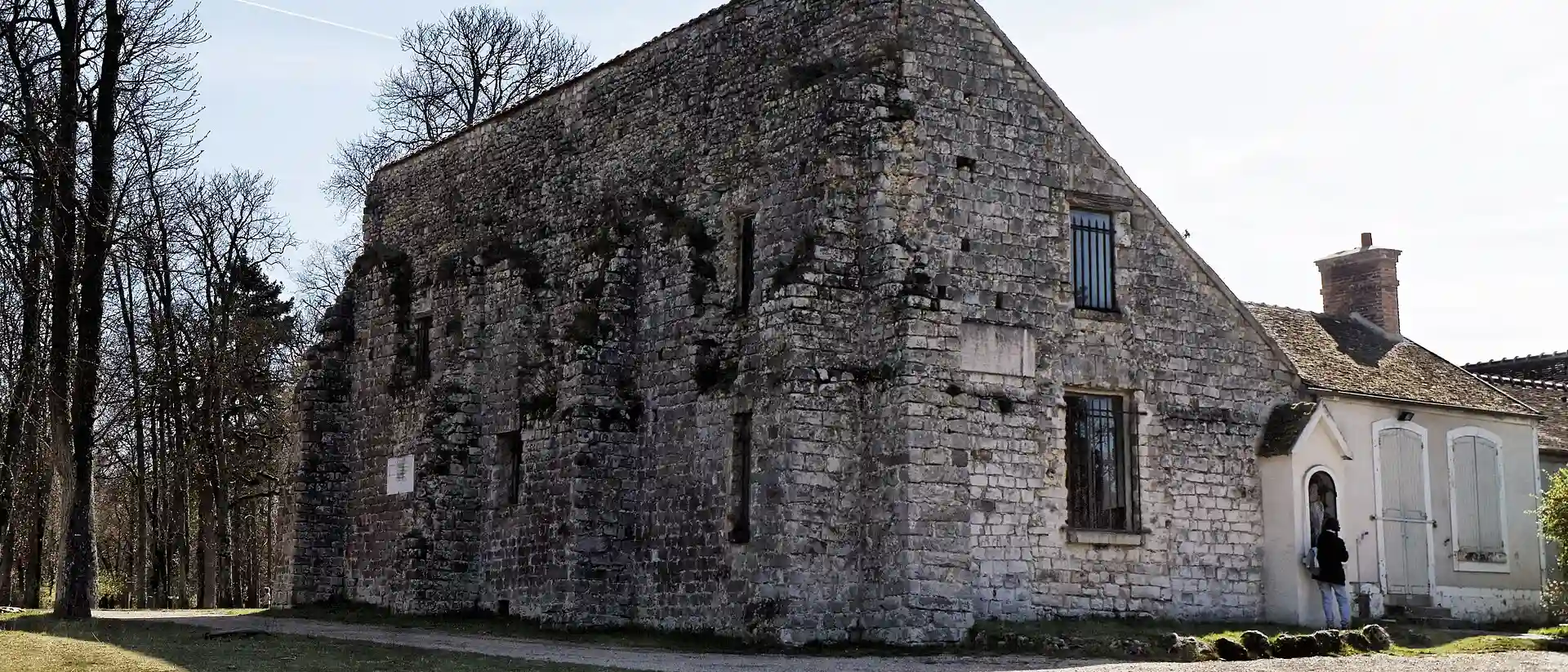 Prieuré Notre-Dame de Franchard, Fontainebleau