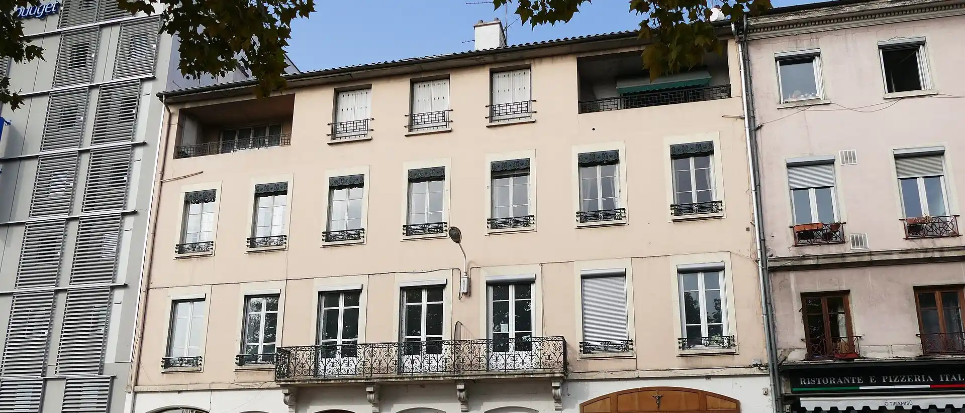 Prieuré Saint-Irénée, Lyon