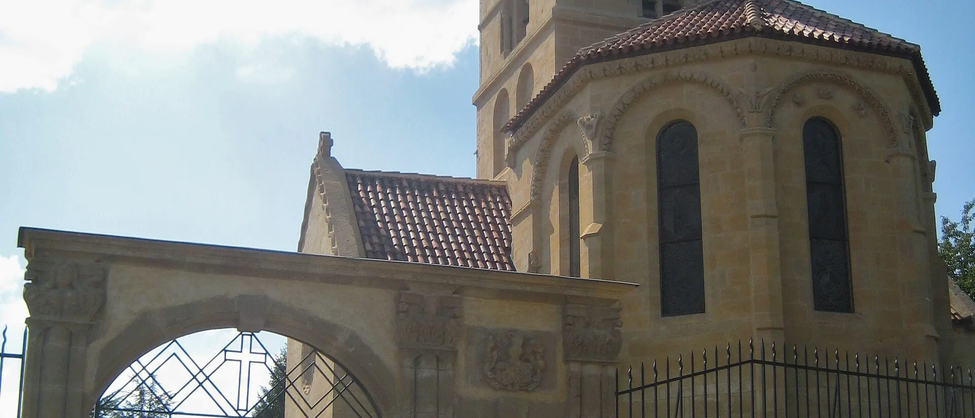 Prieuré Saint-Nicolas, Fameck