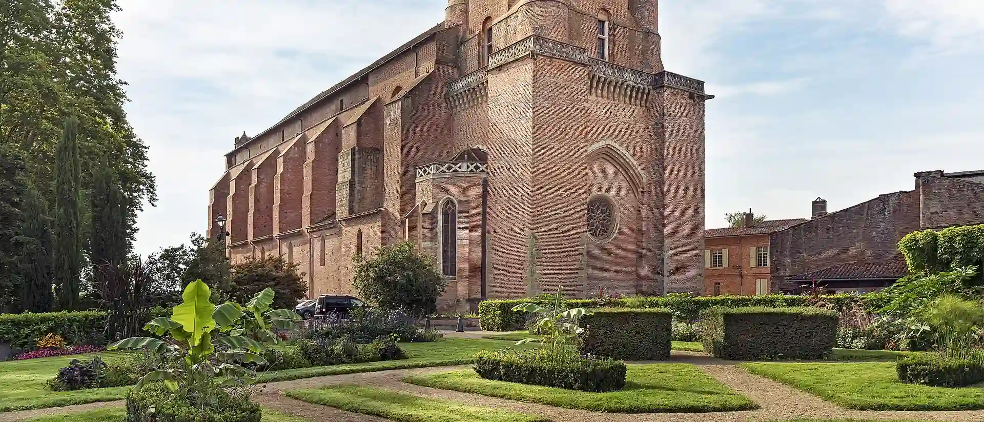 Cathédrale Saint-Alain, Lavaur