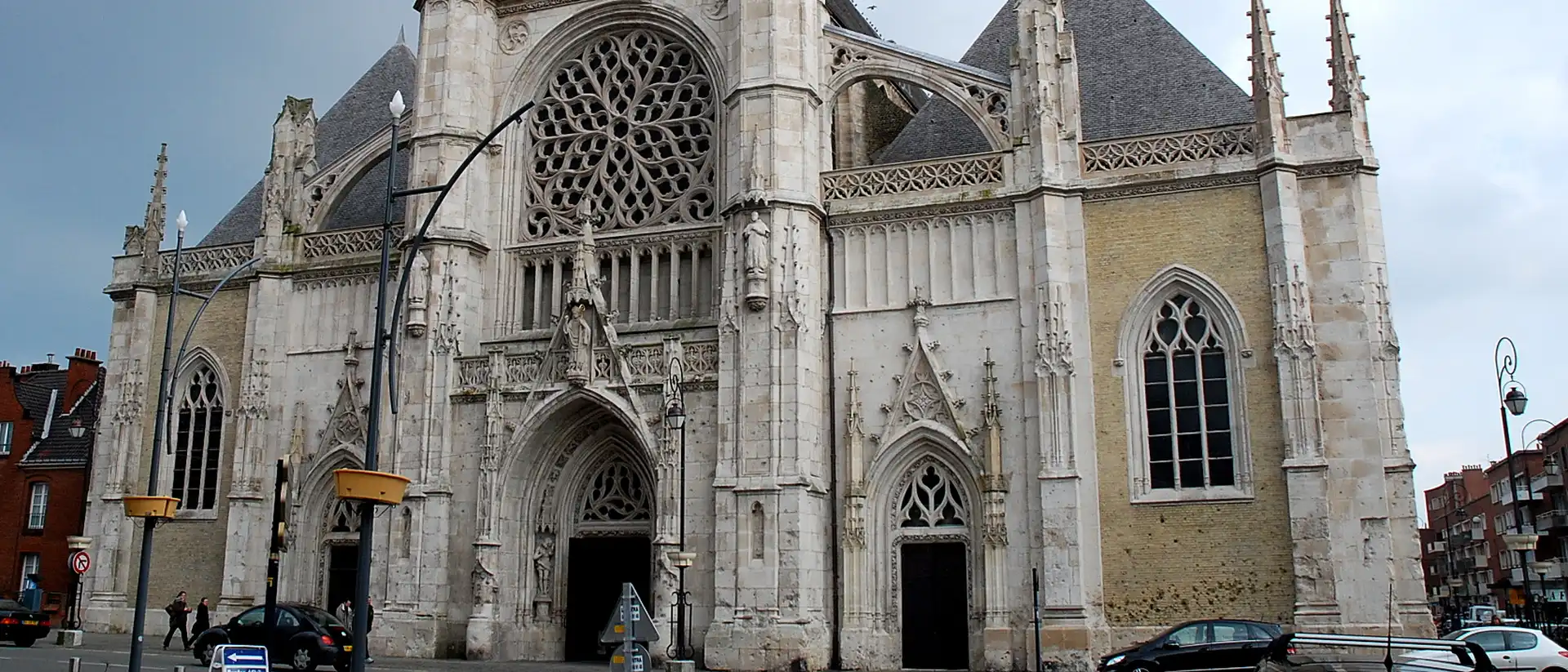 Église Saint-Eloi, Dunkerque
