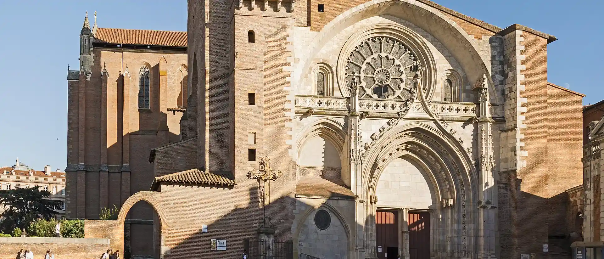 Cathédrale Saint-Étienne, Toulouse