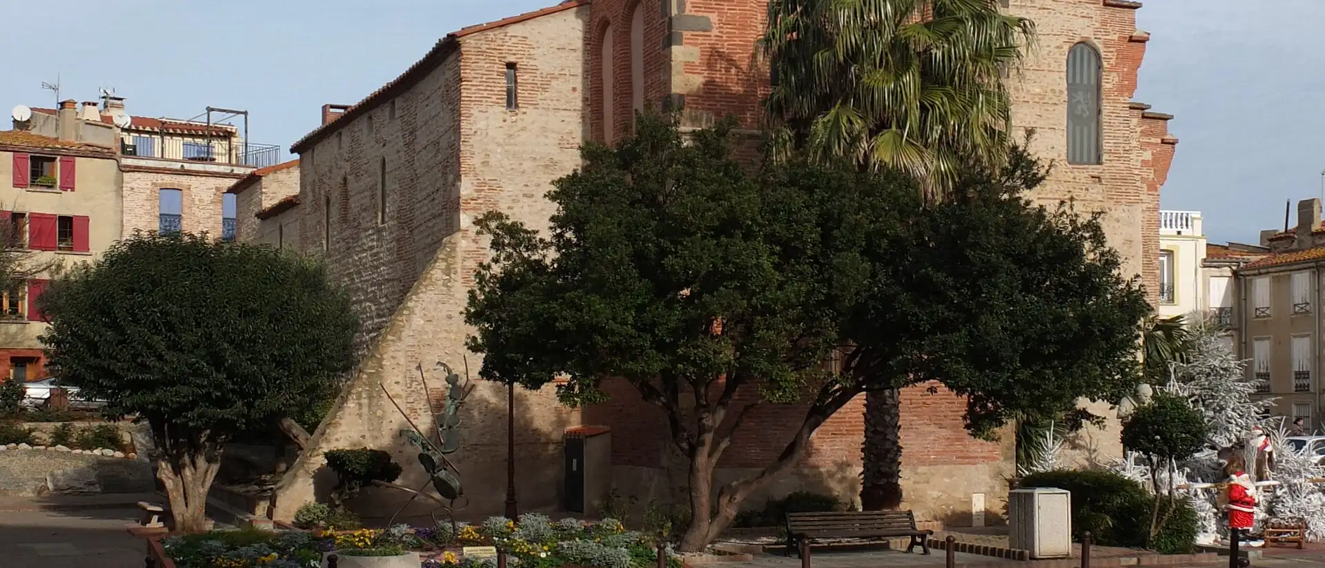 Église Saint-Jacques, Canet-en-Roussillon