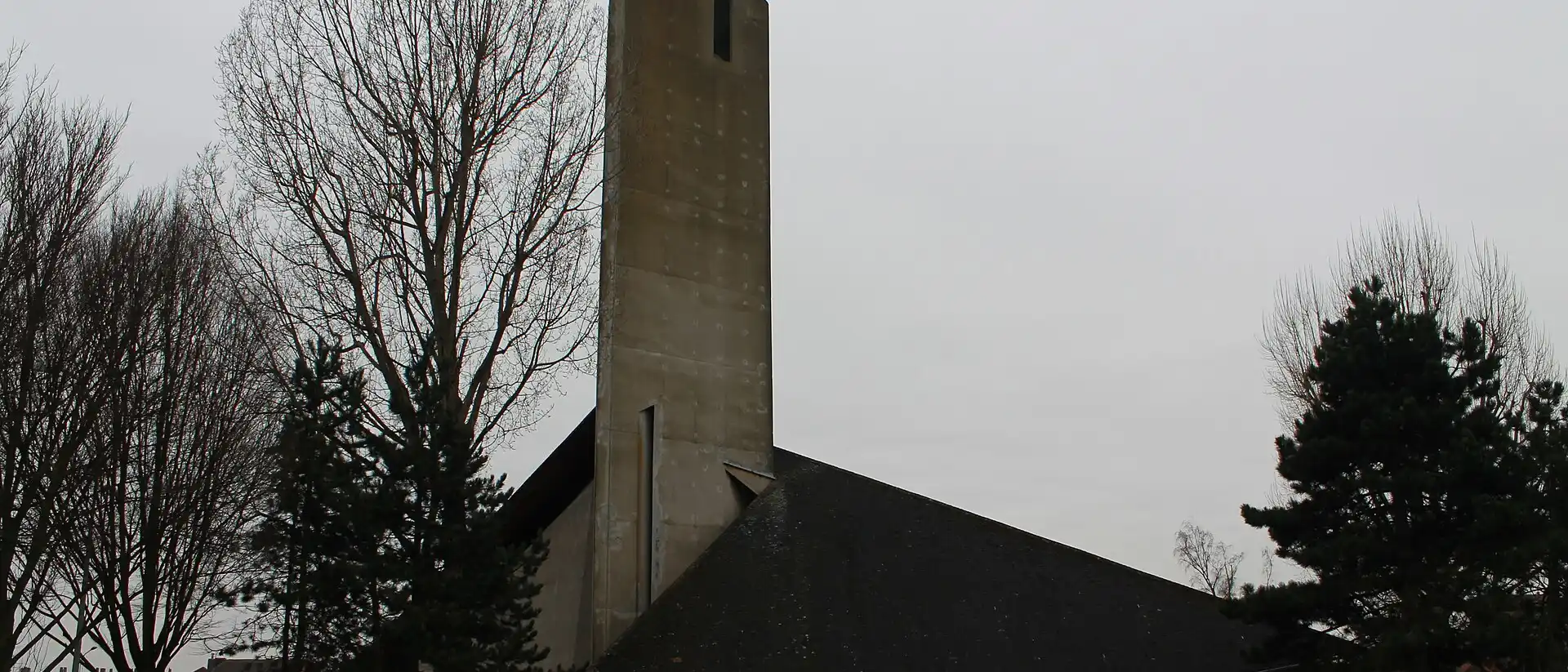Église Saint-Jean Bosco, Mons-en-Barœul