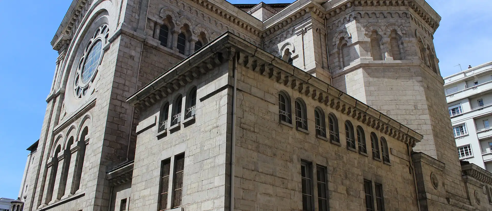 Église Saint-Joseph des Brotteaux, Lyon 6e