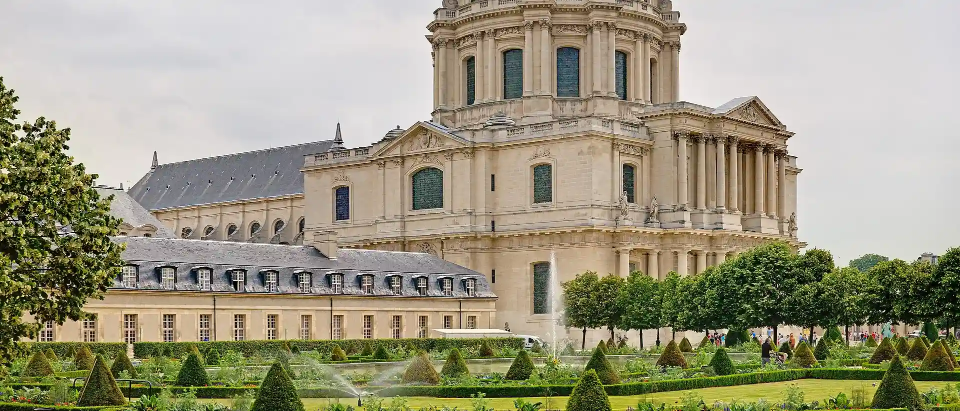 Cathédrale Saint-Louis des Invalides, Paris 7e