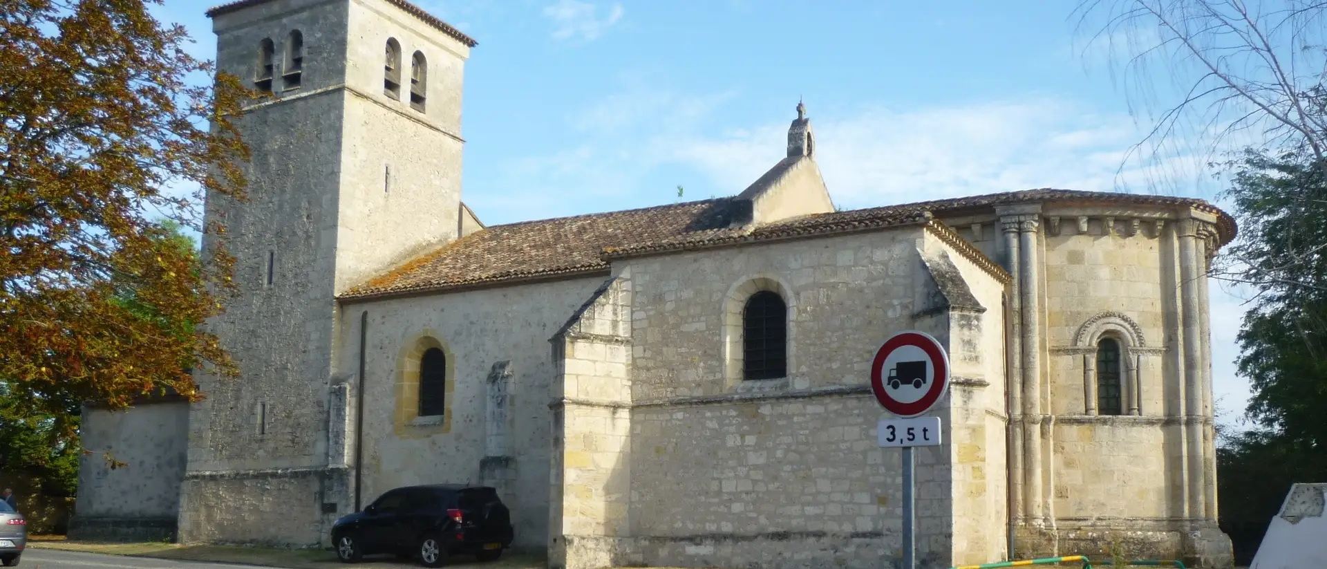 Église Saint-Martin, Villenave-d'Ornon