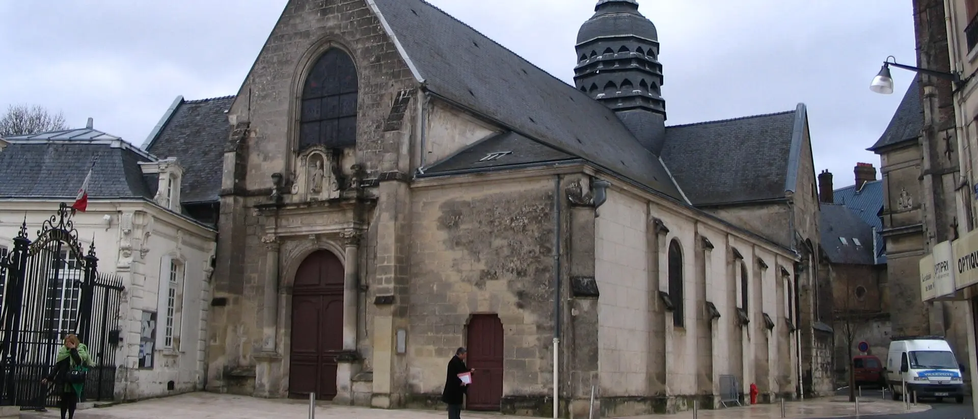 Église Saint-Nicolas, Villers-Cotterêts