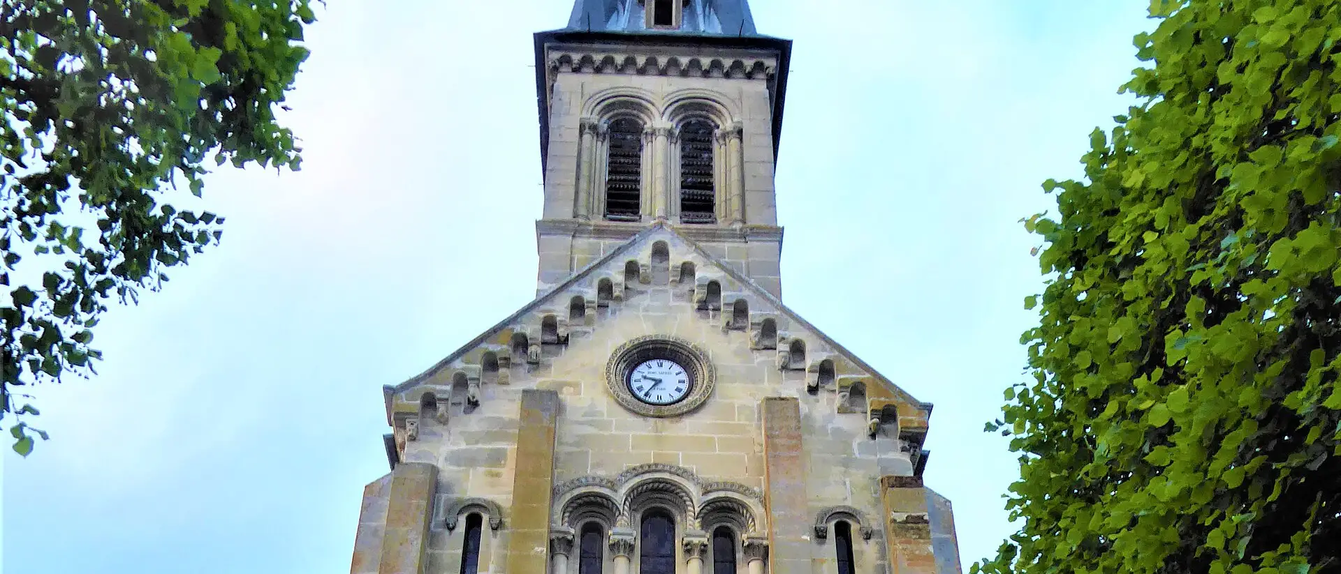 Saint Nicolas De Vernonnet, Vernon