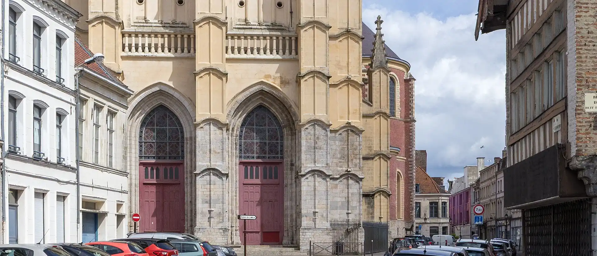 Collégiale Saint-Pierre, Douai